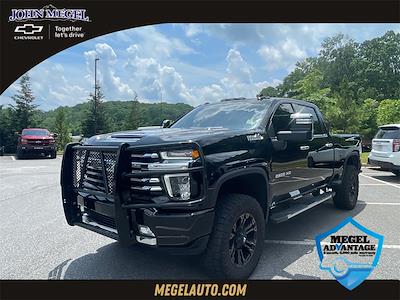 2022 Chevrolet Silverado 2500 Crew Cab 4x4 Pickup for sale #T252571A - photo 1