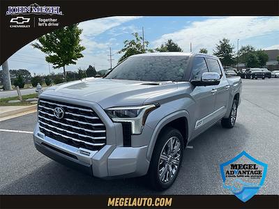 2024 Toyota Tundra CrewMax Cab 4x4 Pickup for sale #T252572A - photo 1