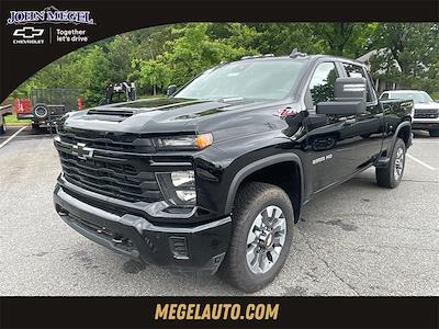2025 Chevrolet Silverado 2500 Crew Cab 4x4 Pickup for sale #T252579 - photo 1