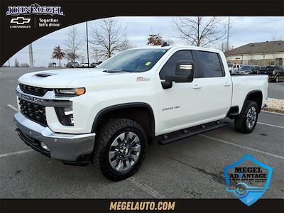 Used 2023 Chevrolet Silverado 2500 LT Crew Cab for sale #T252579A - photo 1