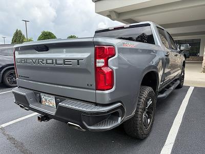 2021 Chevrolet Silverado 1500 Crew Cab 4x4 Pickup for sale #T252583A - photo 2
