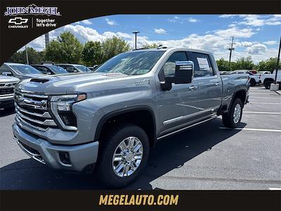 New 2025 Chevrolet Silverado 3500 High Country Crew Cab 4x4 Pickup for sale #T252584 - photo 1
