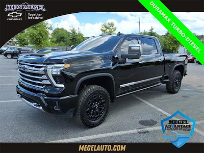 2024 Chevrolet Silverado 2500 Crew Cab 4x4 Pickup for sale #T252584A - photo 1