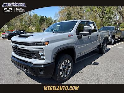 2025 Chevrolet Silverado 2500 Crew Cab 4x4 Pickup for sale #T252592 - photo 1