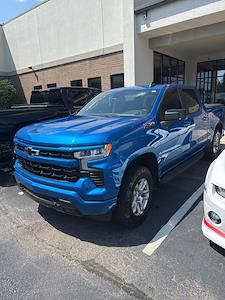 2022 Chevrolet Silverado 1500 Crew Cab 4x4 Pickup for sale #T252592A - photo 1