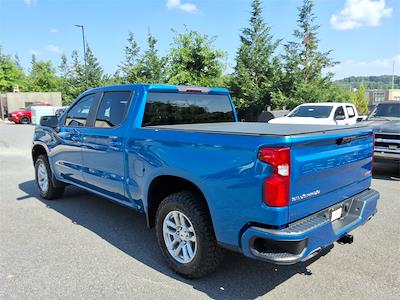 2022 Chevrolet Silverado 1500 Crew Cab 4x4 Pickup for sale #T252592A - photo 2