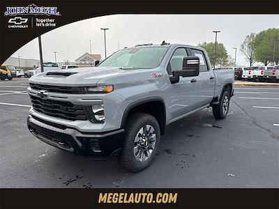 2025 Chevrolet Silverado 2500 Crew Cab 4x4 Pickup for sale #T252594 - photo 1