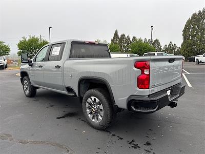 2025 Chevrolet Silverado 2500 Crew Cab 4x4 Pickup for sale #T252594 - photo 2