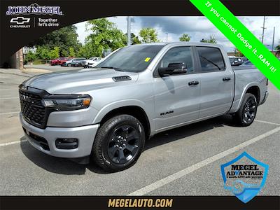 2025 Ram 1500 Crew Cab 4x4 Pickup for sale #T252600A - photo 1