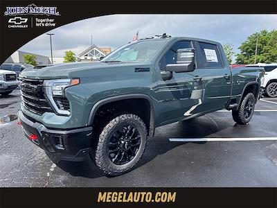 2025 Chevrolet Silverado 2500 Crew Cab 4x4 Pickup for sale #T252604 - photo 1