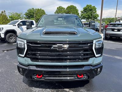 2025 Chevrolet Silverado 2500 Crew Cab 4x4 Pickup for sale #T252604 - photo 2