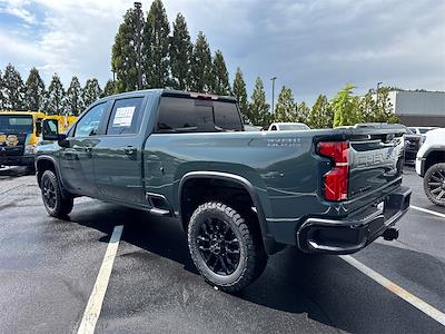 New 2025 Chevrolet Silverado 2500 LT Crew Cab 4x4 Pickup for sale #T252604 - photo 2