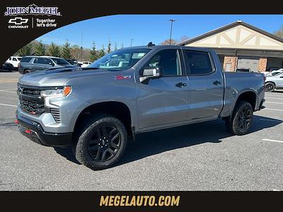 2025 Chevrolet Silverado 1500 Crew Cab 4x4 Pickup for sale #T252606 - photo 1