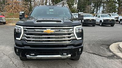 New 2025 Chevrolet Silverado 3500 High Country Crew Cab 4x4 Pickup for sale #T252607 - photo 2