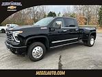 New 2025 Chevrolet Silverado 3500 High Country Crew Cab 4x4 Pickup for sale #T252607 - photo 1