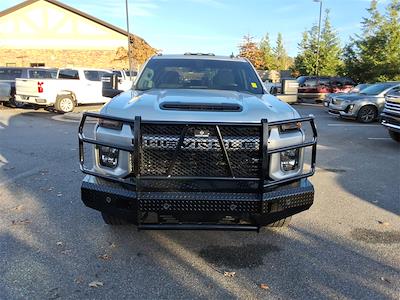 Used 2020 Chevrolet Silverado 2500 Custom Crew Cab for sale #T252611A - photo 2