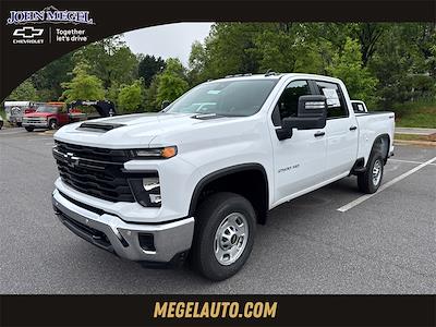 2025 Chevrolet Silverado 2500 Crew Cab 4x4 Pickup for sale #T252640 - photo 1