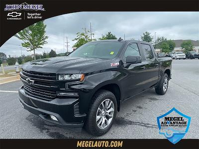 2020 Chevrolet Silverado 1500 Crew Cab 4x4 Pickup for sale #T252641A - photo 1
