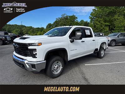 2025 Chevrolet Silverado 2500 Crew Cab 4x4 Pickup for sale #T252642 - photo 1