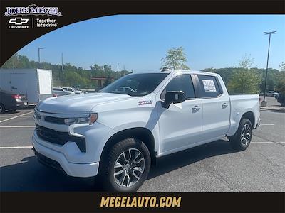 2025 Chevrolet Silverado 1500 Crew Cab 4x4 Pickup for sale #T252643 - photo 1