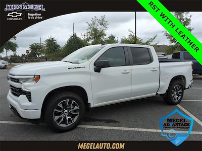 2022 Chevrolet Silverado 1500 Crew Cab 4x4 Pickup for sale #T252643A - photo 1
