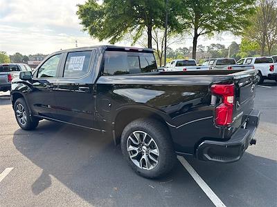 2025 Chevrolet Silverado 1500 Crew Cab 4x4 Pickup for sale #T252645 - photo 2
