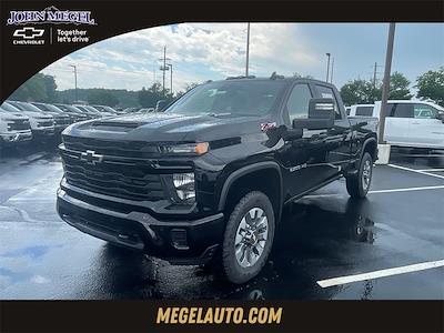 2025 Chevrolet Silverado 2500 Crew Cab 4x4 Pickup for sale #T252646 - photo 1