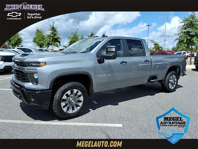 2025 Chevrolet Silverado 2500 Crew Cab SRW 4x2 Pickup for sale #T252646A - photo 1