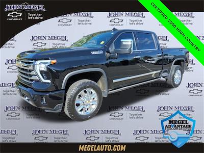 2024 Chevrolet Silverado 2500 Crew Cab 4WD Pickup for sale #T252652A - photo 1