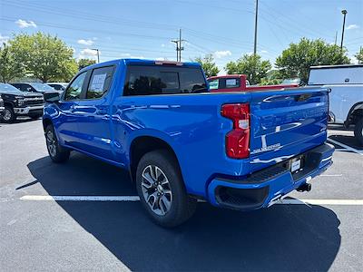 New 2025 Chevrolet Silverado 1500 RST Crew Cab 4x4 Pickup for sale #T252653 - photo 2