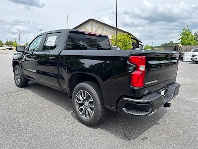 2025 Chevrolet Silverado 1500 Crew Cab 4x4 Pickup for sale #T252657 - photo 2