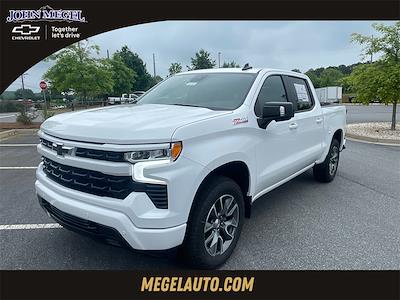 2025 Chevrolet Silverado 1500 Crew Cab 4x4 Pickup for sale #T252658 - photo 1