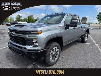 2025 Chevrolet Silverado 2500 Crew Cab 4x4 Pickup for sale #T252659 - photo 1