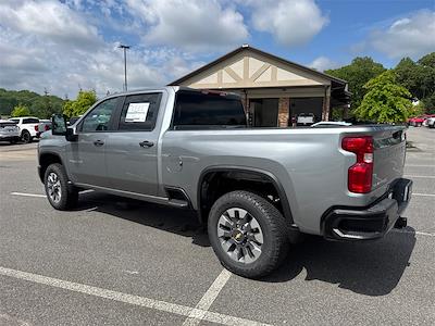 2025 Chevrolet Silverado 2500 Crew Cab 4x4 Pickup for sale #T252659 - photo 2