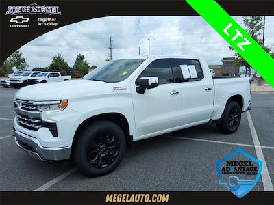 2023 Chevrolet Silverado 1500 Crew Cab 4x4 Pickup for sale #T252661B - photo 1