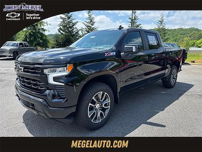 New 2025 Chevrolet Silverado 1500 RST Crew Cab 4x4 Pickup for sale #T252663 - photo 1