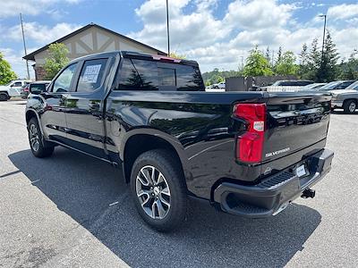 New 2025 Chevrolet Silverado 1500 RST Crew Cab 4x4 Pickup for sale #T252663 - photo 2