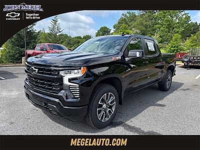 2025 Chevrolet Silverado 1500 Crew Cab 4x4 Pickup for sale #T252664 - photo 1