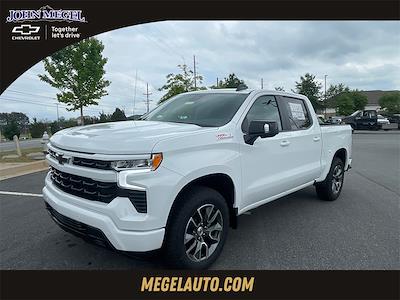 2025 Chevrolet Silverado 1500 Crew Cab 4x4 Pickup for sale #T252665 - photo 1
