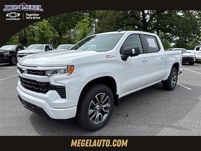 2025 Chevrolet Silverado 1500 Crew Cab 4x4 Pickup for sale #T252666 - photo 1