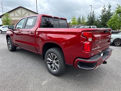 2025 Chevrolet Silverado 1500 Crew Cab 4x4 Pickup for sale #T252668 - photo 2