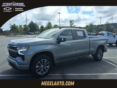 New 2025 Chevrolet Silverado 1500 RST Crew Cab 4x4 Pickup for sale #T252669 - photo 1