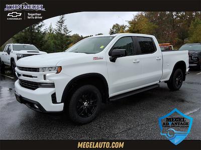 2021 Chevrolet Silverado 1500 Crew Cab 4WD Pickup for sale #T252669A - photo 1