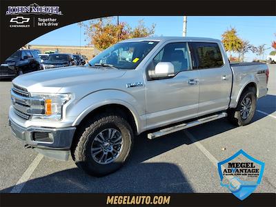 2018 Ford F-150 SuperCrew Cab 4WD Pickup for sale #T252669B - photo 1