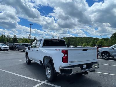 New 2025 Chevrolet Silverado 2500 Work Truck Crew Cab 4x4 Pickup for sale #T252670 - photo 2