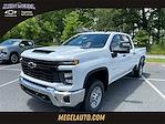 New 2025 Chevrolet Silverado 2500 Work Truck Crew Cab 4x4 Pickup for sale #T252670 - photo 1