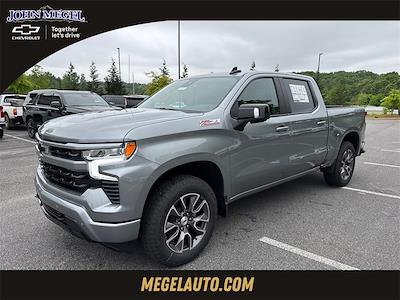 2025 Chevrolet Silverado 1500 Crew Cab 4x4 Pickup for sale #T252671 - photo 1