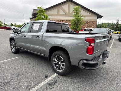 2025 Chevrolet Silverado 1500 Crew Cab 4x4 Pickup for sale #T252671 - photo 2