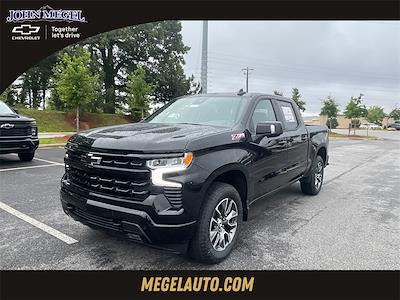 2025 Chevrolet Silverado 1500 Crew Cab 4x4 Pickup for sale #T252672 - photo 1