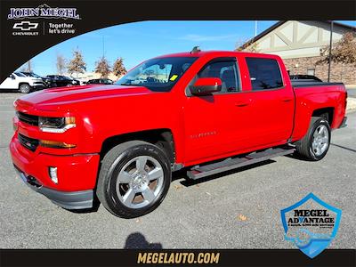 2018 Chevrolet Silverado 1500 Crew Cab 4WD Pickup for sale #T252672A - photo 1